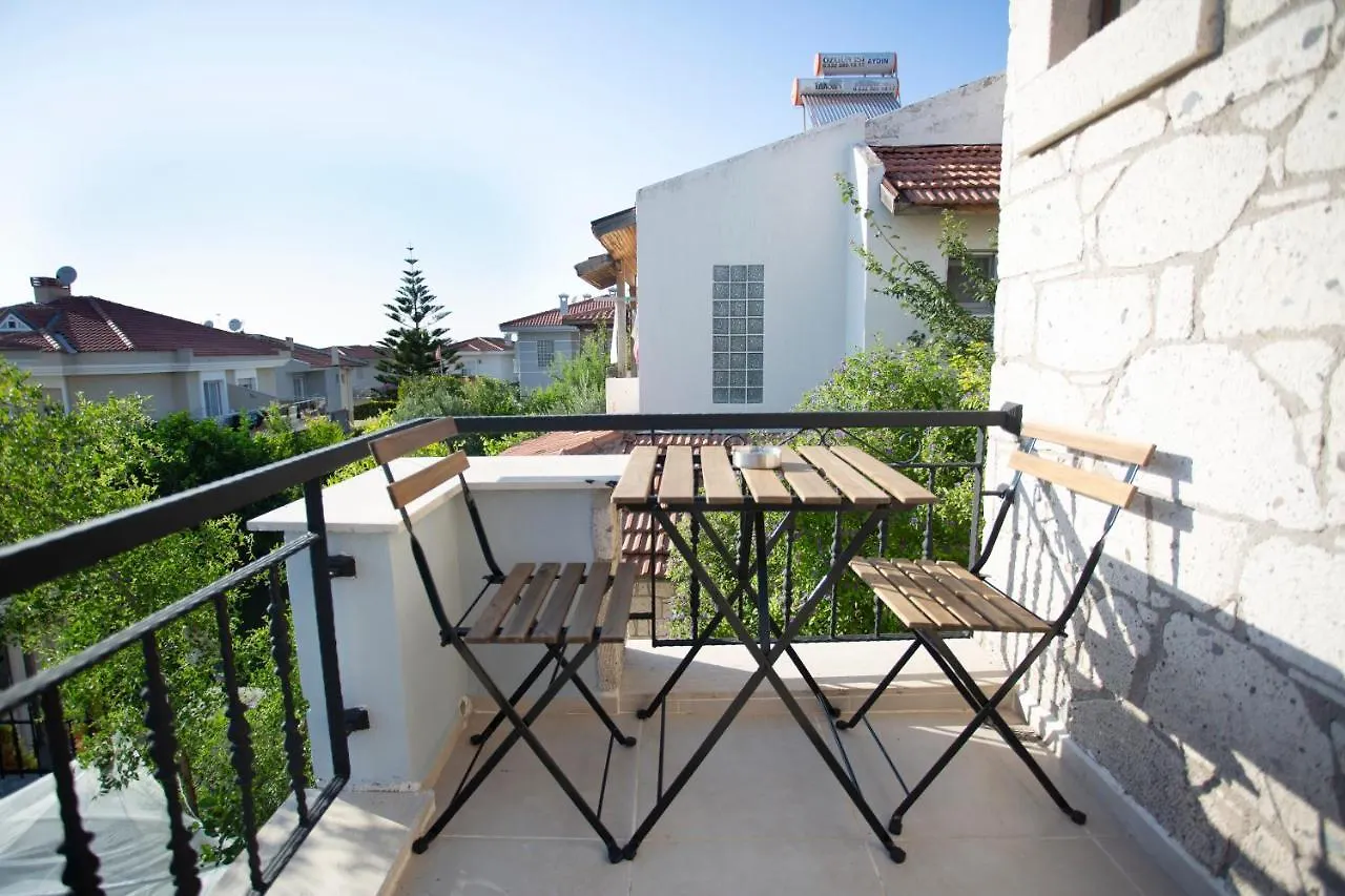 Fizzio Alacati Hotel トルコ