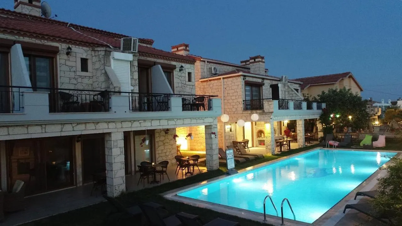 **  Fizzio Alacati Hotel トルコ