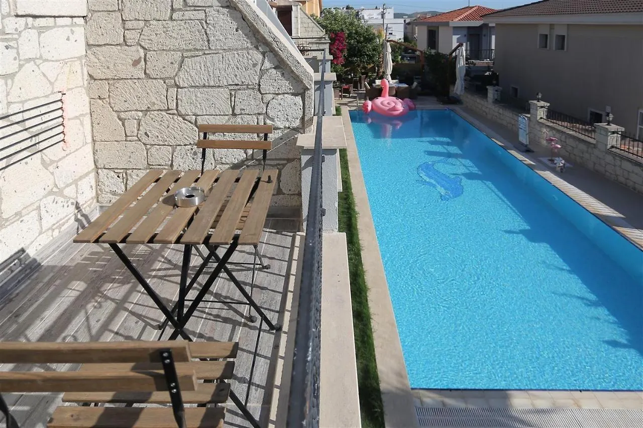 Fizzio Alacati Hotel