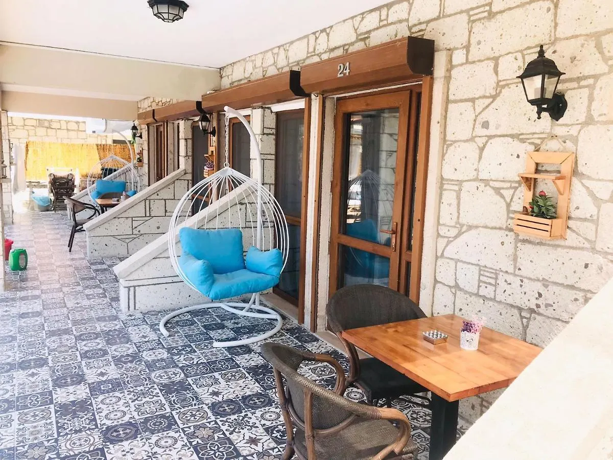 Fizzio Alacati Hotel トルコ