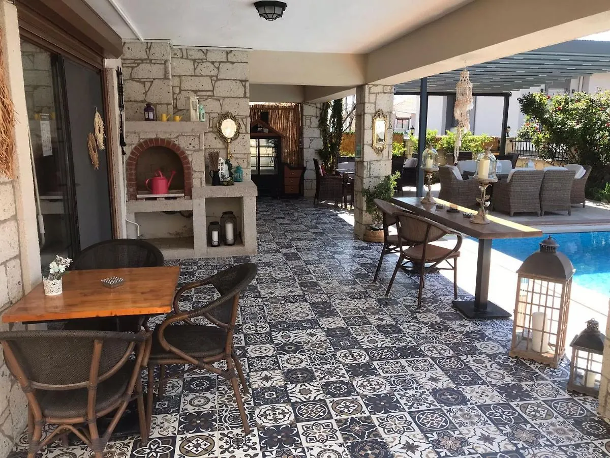 **  Fizzio Alacati Hotel トルコ
