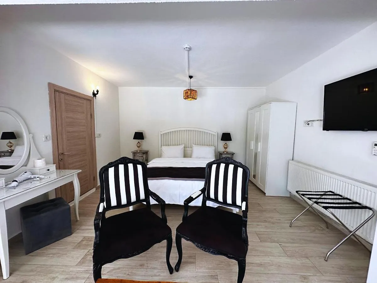 Fizzio Alacati Hotel トルコ