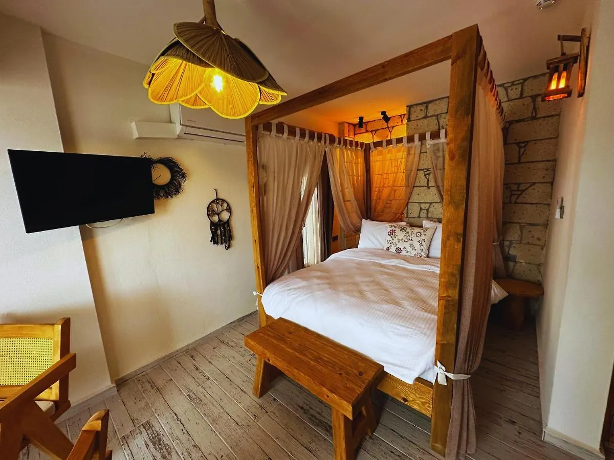 **  Fizzio Alaçatı Hotel Türkiye