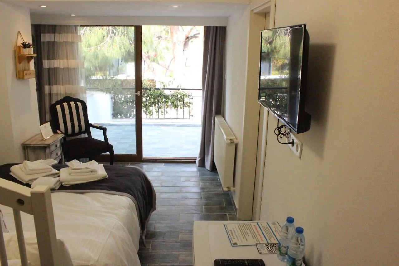 Fizzio Alacati Hotel トルコ