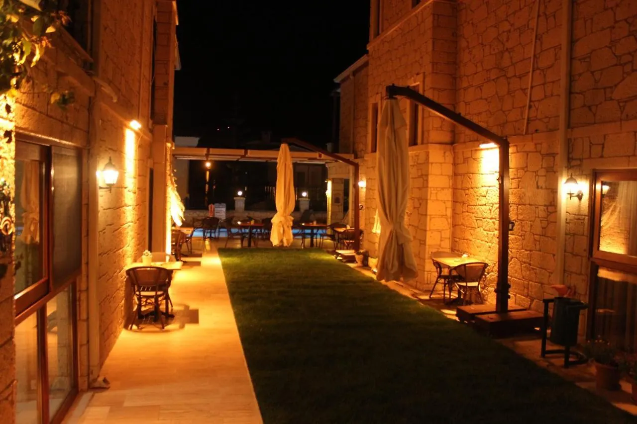 **  Fizzio Alacati Hotel Turkey