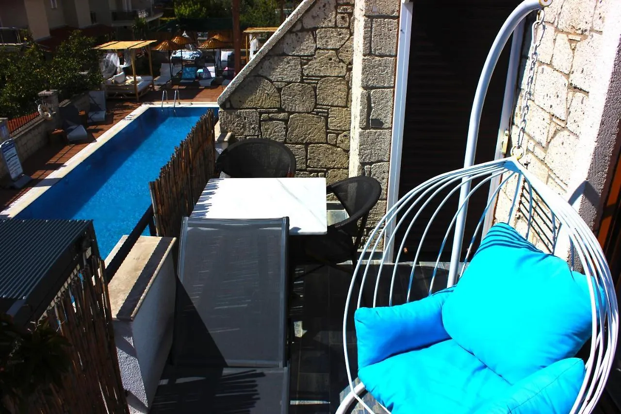 Fizzio Alacati Hotel トルコ