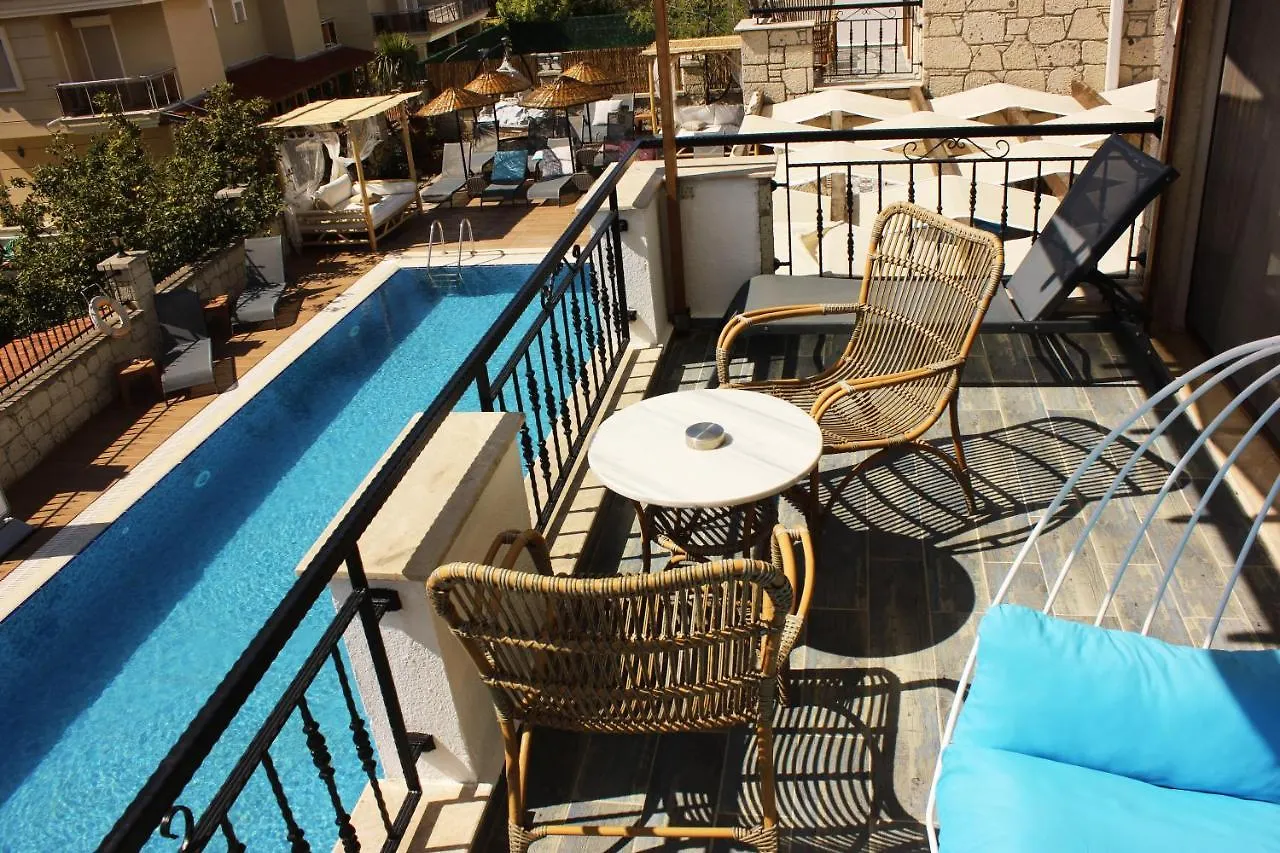 Fizzio Alacati Hotel 2*,  Turkey