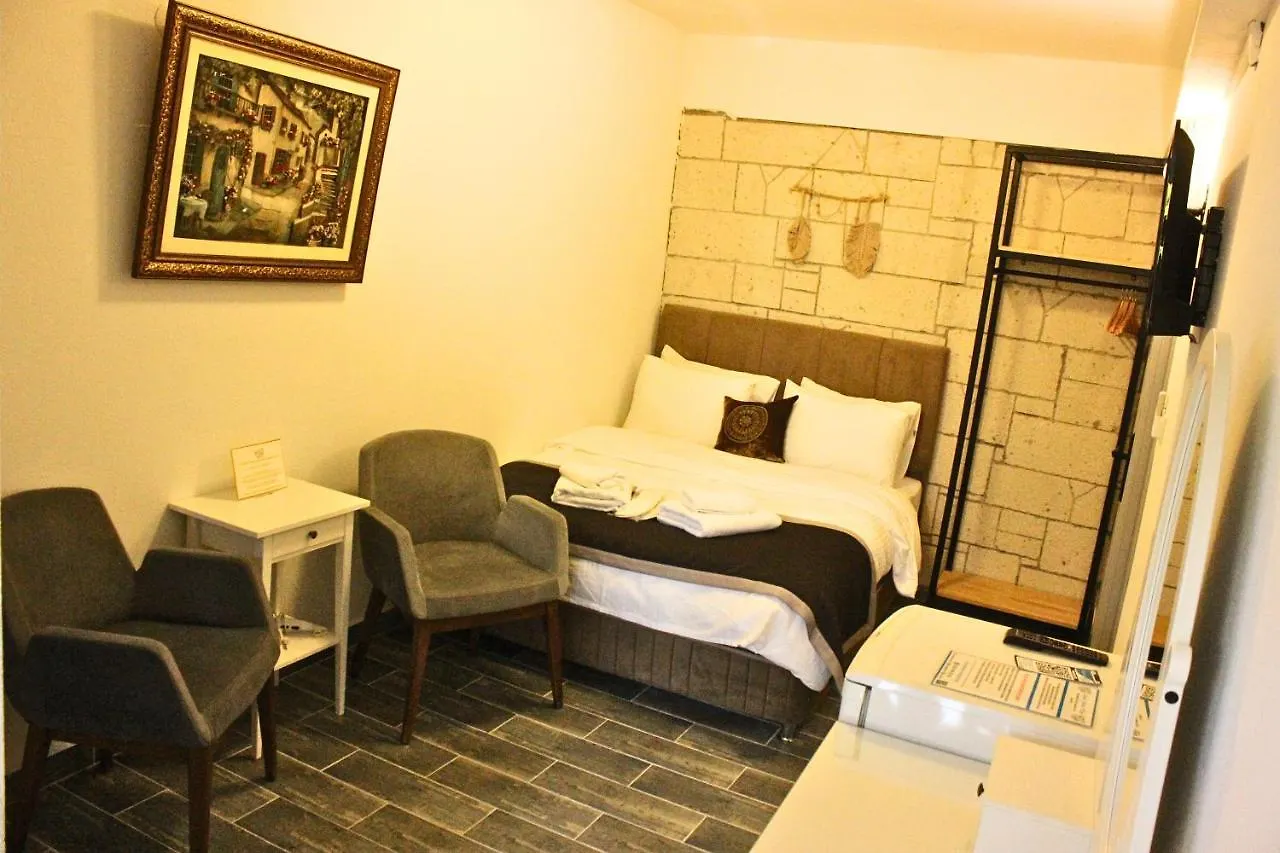 Fizzio Alacati Hotel トルコ