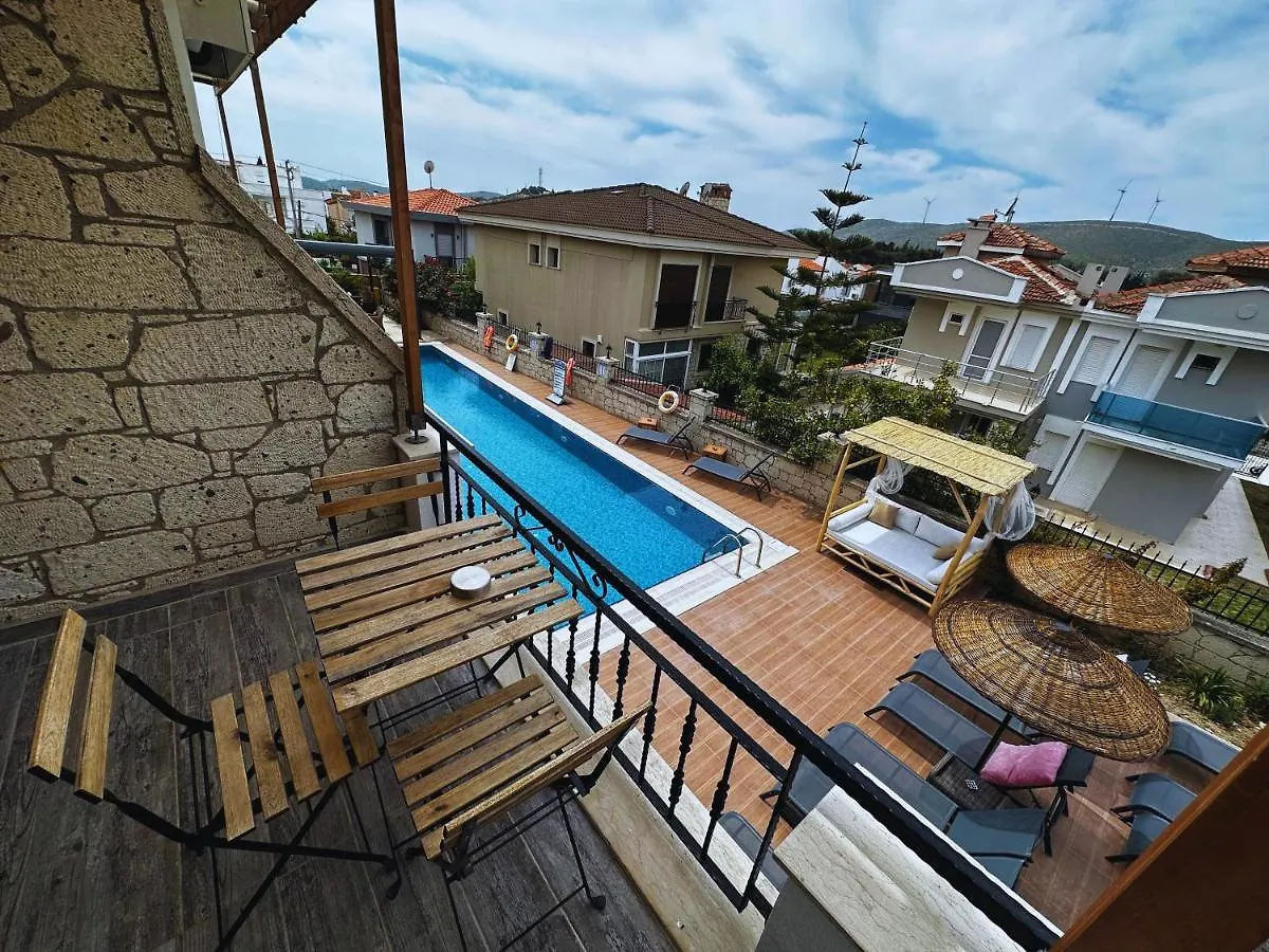 Fizzio Alacati Hotel