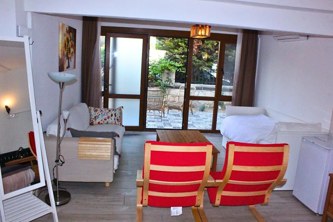 Fizzio Alacati Hotel